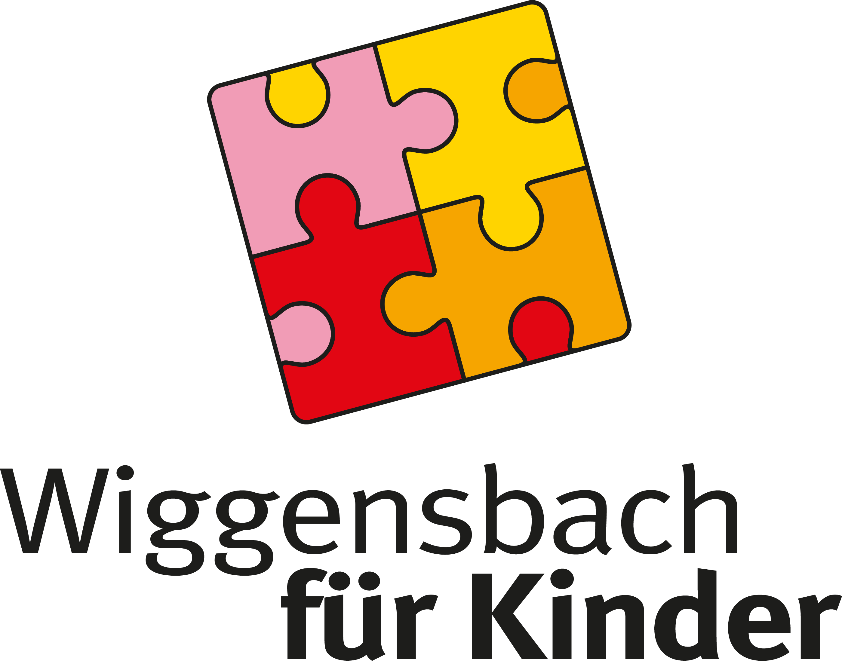 Logo WiBa für Kinder...